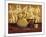 Bamboo Tea Room I-Krista Sewell-Mounted Giclee Print