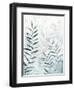 Bamboo Whisper I-Grace Popp-Framed Art Print