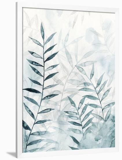 Bamboo Whisper I-Grace Popp-Framed Art Print