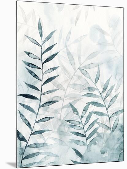 Bamboo Whisper I-Grace Popp-Mounted Art Print