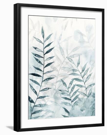 Bamboo Whisper I-Grace Popp-Framed Art Print