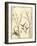 Bamboo Woodblock II-Vision Studio-Framed Art Print