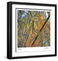 Bamboo-Ken Bremer-Framed Limited Edition