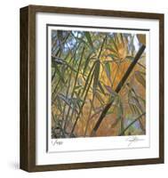 Bamboo-Ken Bremer-Framed Limited Edition