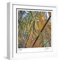 Bamboo-Ken Bremer-Framed Limited Edition