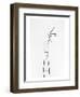 Bamboo-null-Framed Art Print