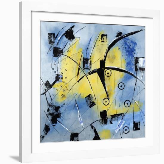 Bamboozled-Brent Abe-Framed Giclee Print