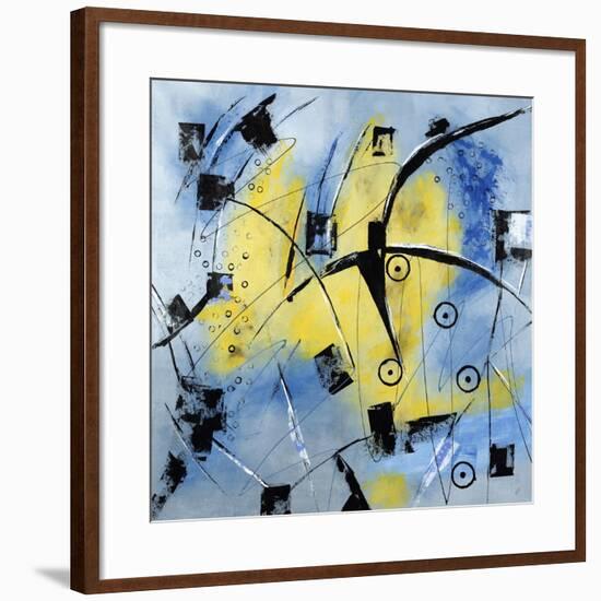 Bamboozled-Brent Abe-Framed Giclee Print