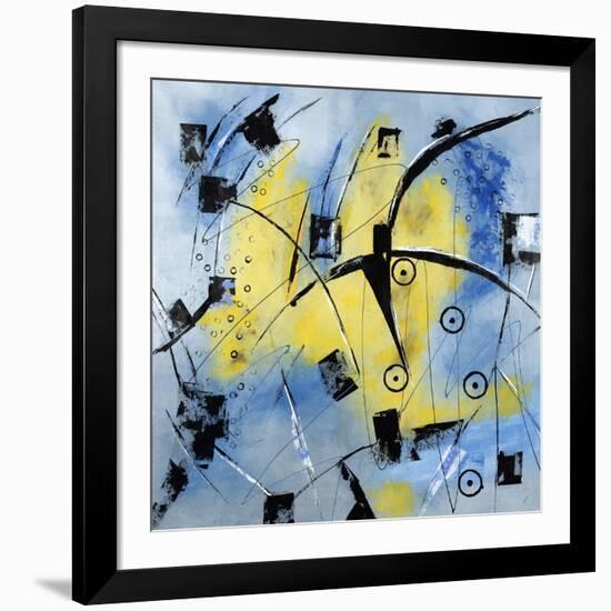 Bamboozled-Brent Abe-Framed Giclee Print