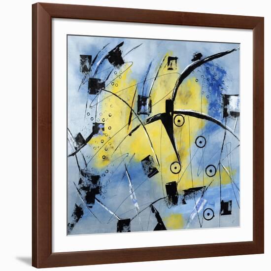 Bamboozled-Brent Abe-Framed Giclee Print