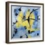 Bamboozled-Brent Abe-Framed Giclee Print