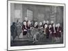 Bambridge on Trial for Murder by a Committee of the House of Commons, 1803-William Hogarth-Mounted Giclee Print
