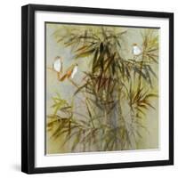 Bambu I-Mei-Framed Art Print