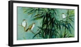 Bambu III-Mei-Framed Giclee Print