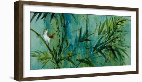 Bambu IV-Mei-Framed Giclee Print