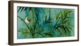 Bambu IV-Mei-Framed Giclee Print