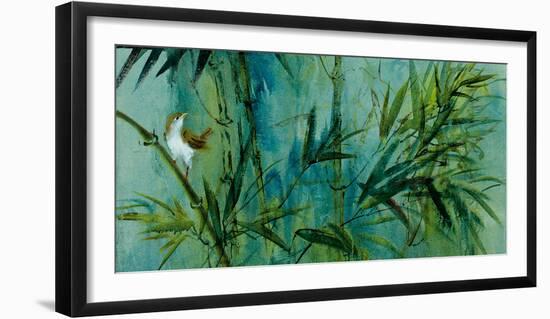 Bambu IV-Mei-Framed Giclee Print