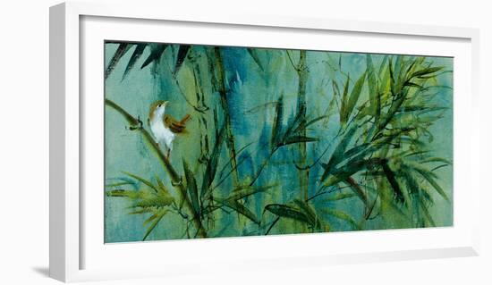 Bambu IV-Mei-Framed Giclee Print