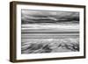 Bamburgh Beach at Low Tide, Northumberland, Uk-Nadia Isakova-Framed Photographic Print