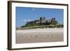 Bamburgh Castle, Bamburgh, Northumberland, England, United Kingdom, Europe-James Emmerson-Framed Photographic Print