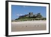 Bamburgh Castle, Bamburgh, Northumberland, England, United Kingdom, Europe-James Emmerson-Framed Photographic Print