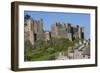 Bamburgh Castle, Bamburgh, Northumberland, England, United Kingdom, Europe-James Emmerson-Framed Photographic Print