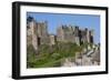 Bamburgh Castle, Bamburgh, Northumberland, England, United Kingdom, Europe-James Emmerson-Framed Photographic Print