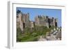Bamburgh Castle, Bamburgh, Northumberland, England, United Kingdom, Europe-James Emmerson-Framed Photographic Print
