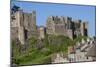 Bamburgh Castle, Bamburgh, Northumberland, England, United Kingdom, Europe-James Emmerson-Mounted Photographic Print