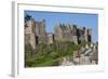 Bamburgh Castle, Bamburgh, Northumberland, England, United Kingdom, Europe-James Emmerson-Framed Photographic Print