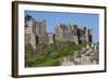 Bamburgh Castle, Bamburgh, Northumberland, England, United Kingdom, Europe-James Emmerson-Framed Photographic Print