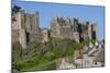 Bamburgh Castle, Bamburgh, Northumberland, England, United Kingdom, Europe-James Emmerson-Mounted Photographic Print