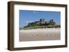 Bamburgh Castle, Bamburgh, Northumberland, England, United Kingdom, Europe-James Emmerson-Framed Photographic Print