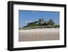 Bamburgh Castle, Bamburgh, Northumberland, England, United Kingdom, Europe-James Emmerson-Framed Photographic Print