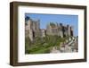 Bamburgh Castle, Bamburgh, Northumberland, England, United Kingdom, Europe-James Emmerson-Framed Photographic Print