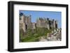 Bamburgh Castle, Bamburgh, Northumberland, England, United Kingdom, Europe-James Emmerson-Framed Photographic Print