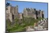 Bamburgh Castle, Bamburgh, Northumberland, England, United Kingdom, Europe-James Emmerson-Mounted Photographic Print