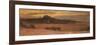 Bamburgh Castle, C.1880-1910-null-Framed Giclee Print