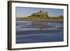 Bamburgh Castle, North Umbria, England, UK-Peter Adams-Framed Photographic Print