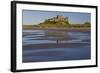 Bamburgh Castle, North Umbria, England, UK-Peter Adams-Framed Photographic Print