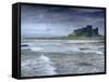 Bamburgh Castle, Northumberland, England, UK-Alan Copson-Framed Stretched Canvas