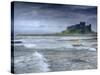 Bamburgh Castle, Northumberland, England, UK-Alan Copson-Stretched Canvas