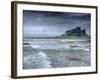 Bamburgh Castle, Northumberland, England, UK-Alan Copson-Framed Photographic Print