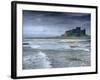 Bamburgh Castle, Northumberland, England, UK-Alan Copson-Framed Photographic Print