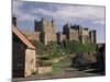 Bamburgh Castle, Northumberland, England, United Kingdom, Europe-Lee Frost-Mounted Photographic Print