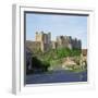 Bamburgh Castle, Northumberland, England, United Kingdom, Europe-Roy Rainford-Framed Photographic Print