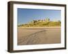 Bamburgh Castle, Northumberland, England, United Kingdom, Europe-James Emmerson-Framed Photographic Print