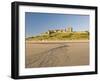 Bamburgh Castle, Northumberland, England, United Kingdom, Europe-James Emmerson-Framed Photographic Print