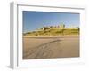 Bamburgh Castle, Northumberland, England, United Kingdom, Europe-James Emmerson-Framed Photographic Print