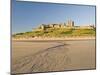 Bamburgh Castle, Northumberland, England, United Kingdom, Europe-James Emmerson-Mounted Photographic Print